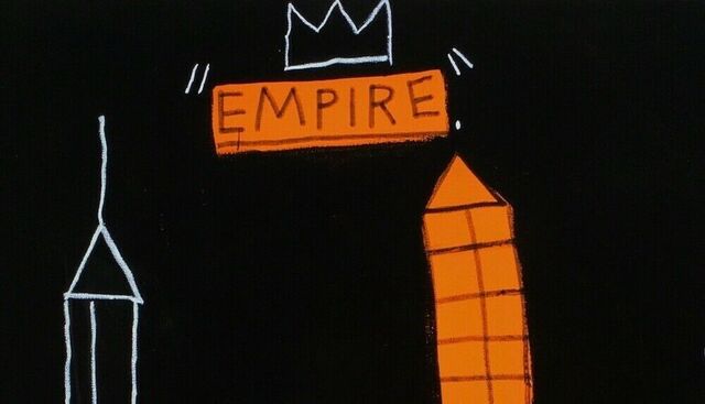JeanMichel Basquiat Mecca (1982) (ca. 2010) Available