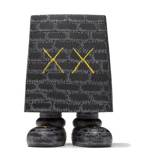KAWS, ‘WONDERWALL BLACK ’, 2010, Dope! Gallery