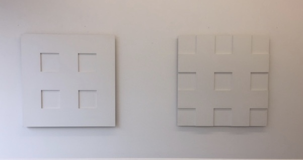Ewerdt Hilgemann, ‘'Relief Structuur'’, 1971, BorzoGallery
