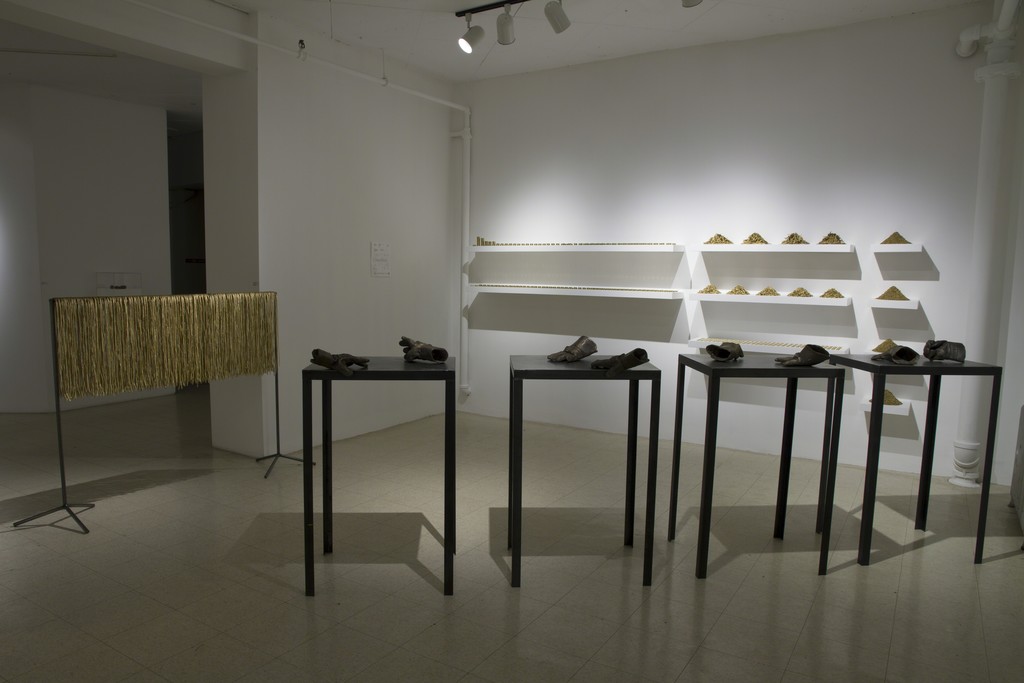 Natalie Nadeau, Chip Production, 2015 (Concordia University, Montreal, QC) Natalie Nadeau, Chip Production, 2015 (Concordia University, Montreal, QC)
