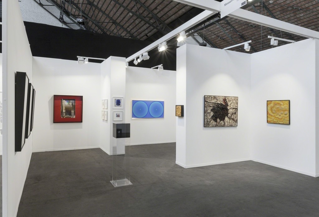 Installation View © Sebastiano Pellion di Persano Installation View © Sebastiano Pellion di Persano