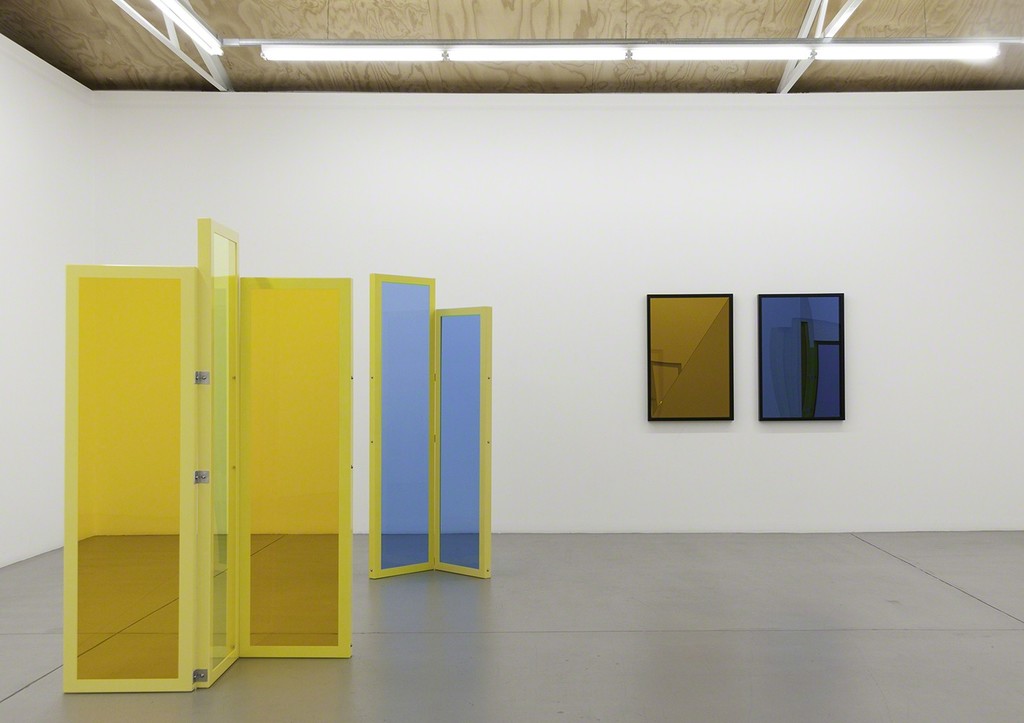 Consuelo Cavaniglia
a strange eye
2018
installation view Consuelo Cavaniglia
a strange eye
2018
installation view