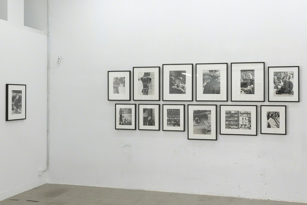 Ramón Masats 1953 - 1965. Youth years, 2017 © Roberto Ruiz Ramón Masats 1953 - 1965. Youth years, 2017 © Roberto Ruiz