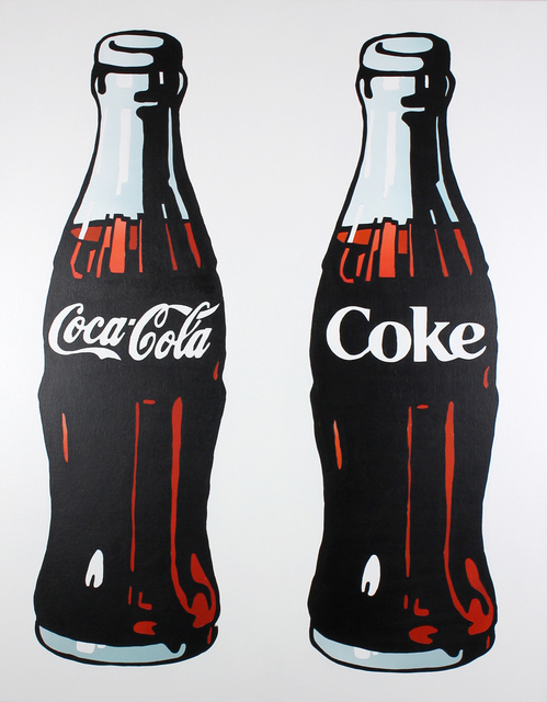 Ryan Hughes, ‘Cokes’, 2017, Burnet Fine Art & Advisory