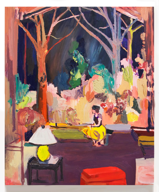 Elizabeth Huey, ‘Night Murmurs’, 2017, Freight + Volume