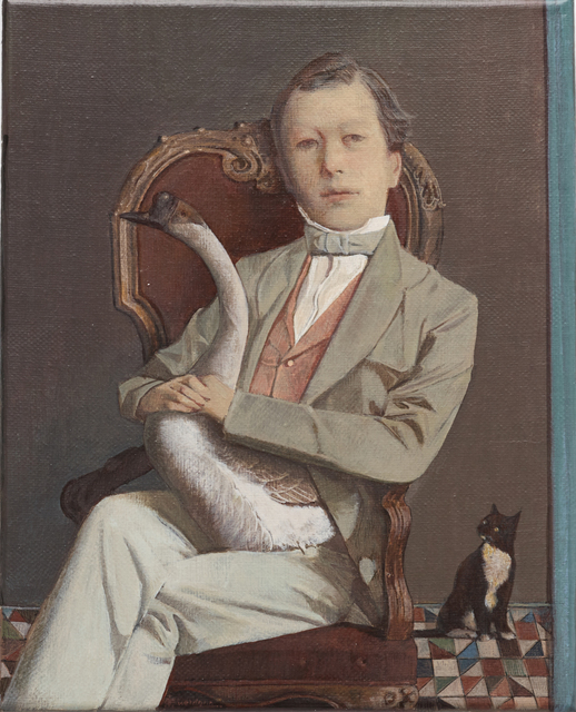Wei Dong, ‘My Pet # 1’, 2016, Eli Klein Gallery
