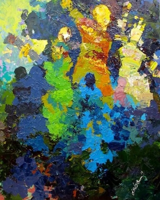 Doba Afolabi, ‘All Arise’, 2013, Zenith Gallery