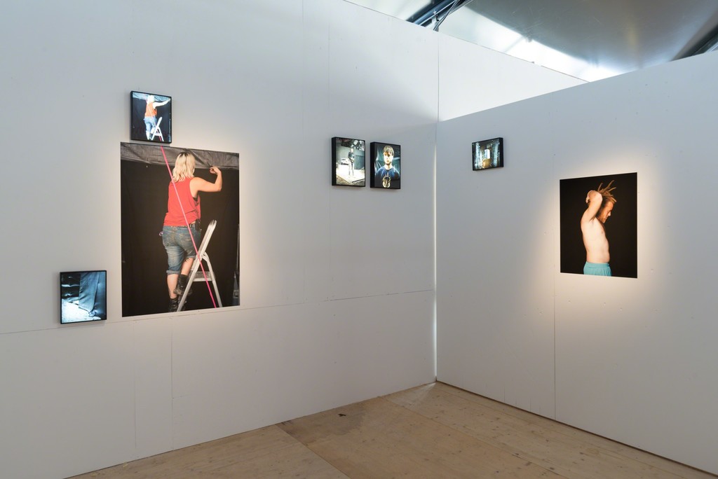 © Yannick Luthy / Musée de l'Elysée 2015 © Yannick Luthy / Musée de l'Elysée 2015