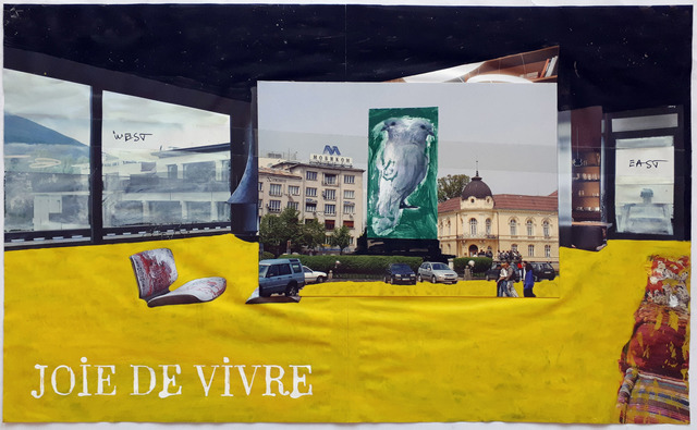 Luchezar Boyadjiev, ‘Joie de Vivre’, 2017, SARIEV Contemporary