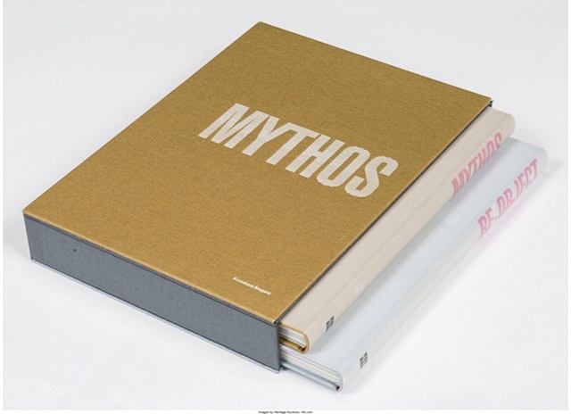 Damien Hirst, ‘Mythos/Re-Objects, hand signed by each these five (5) artists.’, 2007, Alpha 137 Gallery