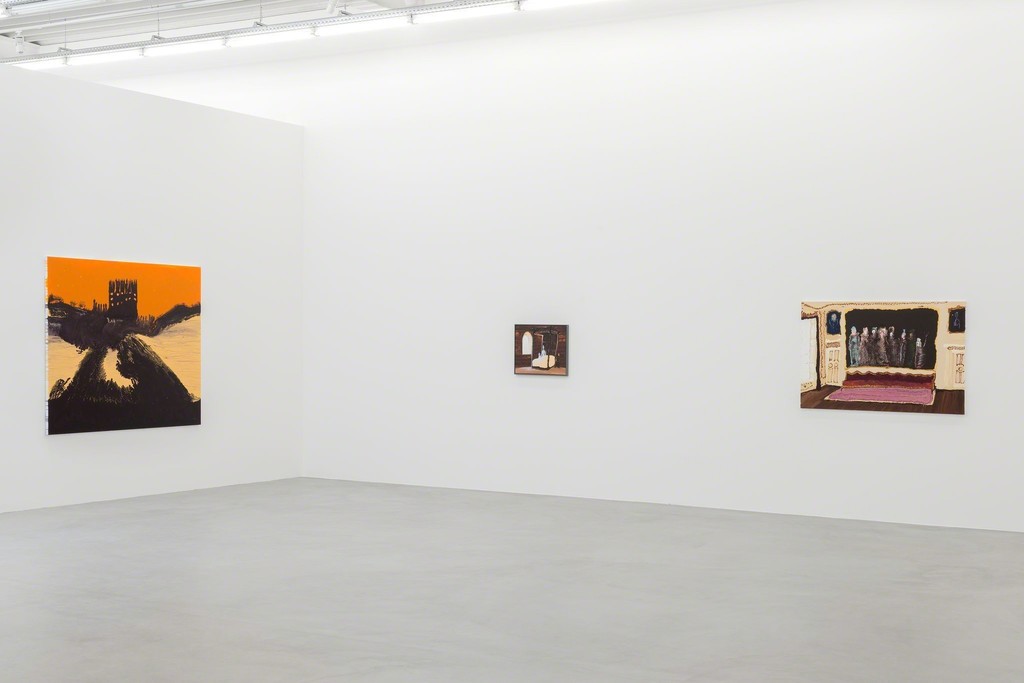Courtesy of the Artist and Almine Rech Gallery © Hugard & Vanoverschelde photography Courtesy of the Artist and Almine Rech Gallery © Hugard & Vanoverschelde photography