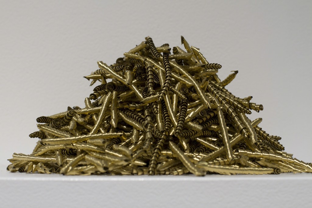 Natalie Nadeau, Chip Production (detail), 2015 (Concordia University, Montreal, QC) Natalie Nadeau, Chip Production (detail), 2015 (Concordia University, Montreal, QC)