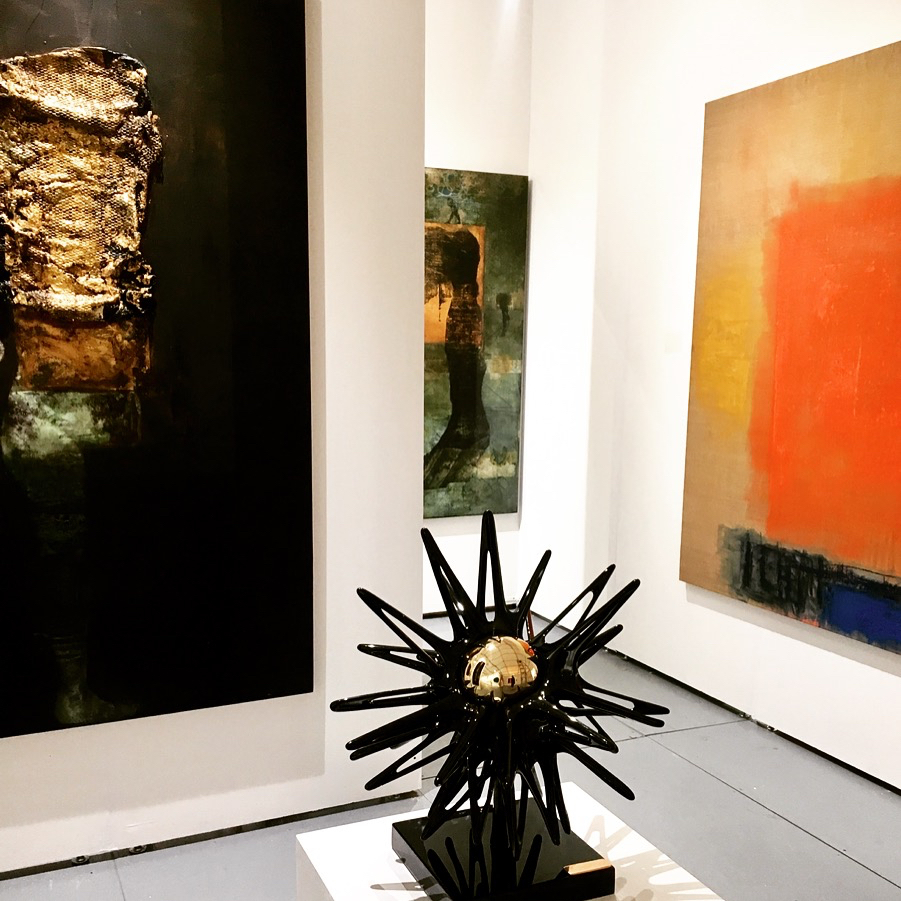 BOCCARA ART at Miami Beach Art Basel Week 2017 BOCCARA ART at Miami Beach Art Basel Week 2017