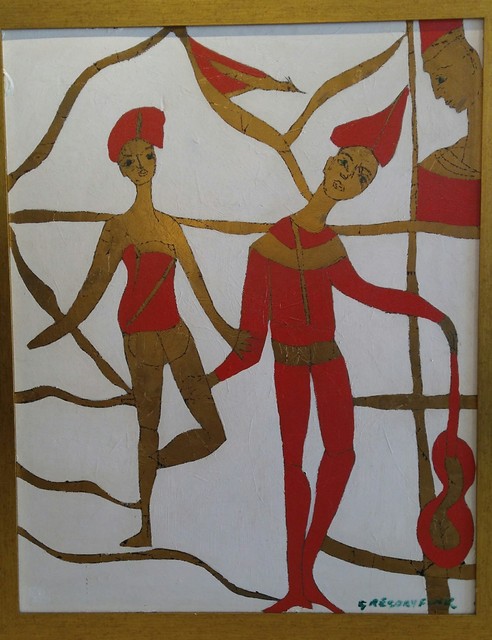 Gregory Fink, ‘Dueto’, Inn Gallery