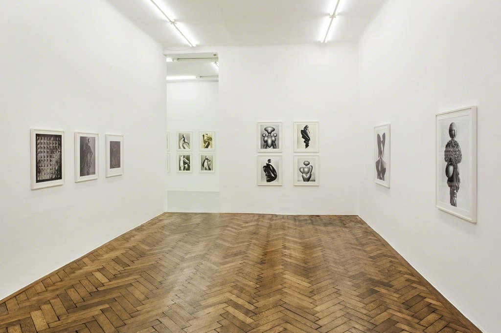exhibition view: Tina Lechner, Galerie Hubert Winter, Vienna exhibition view: Tina Lechner, Galerie Hubert Winter, Vienna
