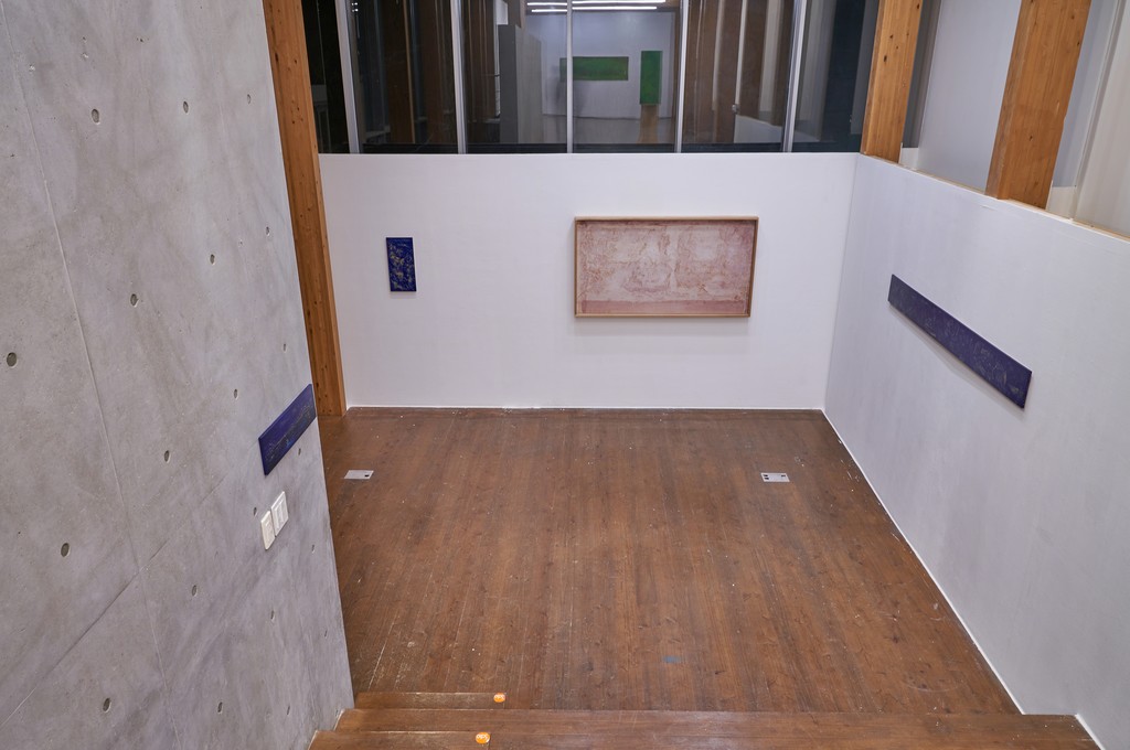 Vestigial Organs, Installation view, Gallery SoSo, 2018 Vestigial Organs, Installation view, Gallery SoSo, 2018