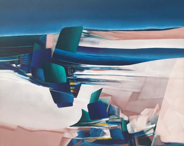 Noemi Ruiz, ‘Poema para tu Mar Caribe ’, 1994, Biaggi & Faure Fine Art