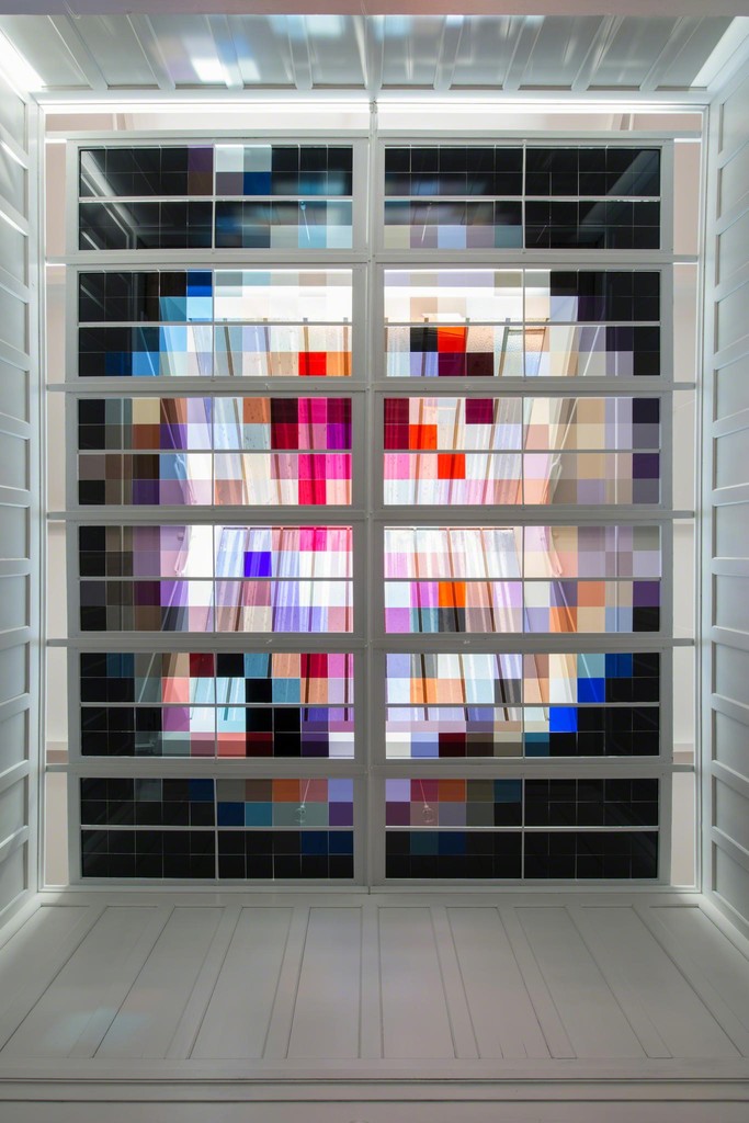 © Isabelle Arthuis - Courtesy of the Artist and Almine Rech Gallery
© Isabelle Arthuis - Courtesy of the Artist and Almine Rech Gallery