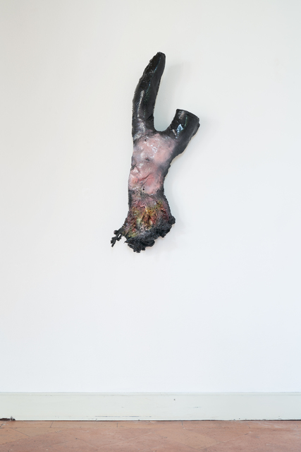 Sebastiano Sofia, ‘Serena’, 2019, Sculpture, Resin, wood, paint, polyurethane, Palazzo Monti