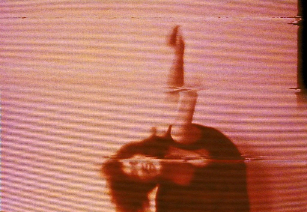 Pipilotti Rist, I'm Not The Girl Who Misses Much, 1986, 7:46 min, color, sound, courtesy of the artist and Hauser & Wirth, Zurich, New York, London Pipilotti Rist, I'm Not The Girl Who Misses Much, 1986, 7:46 min, color, sound, courtesy of the artist and Hauser & Wirth, Zurich, New York, London