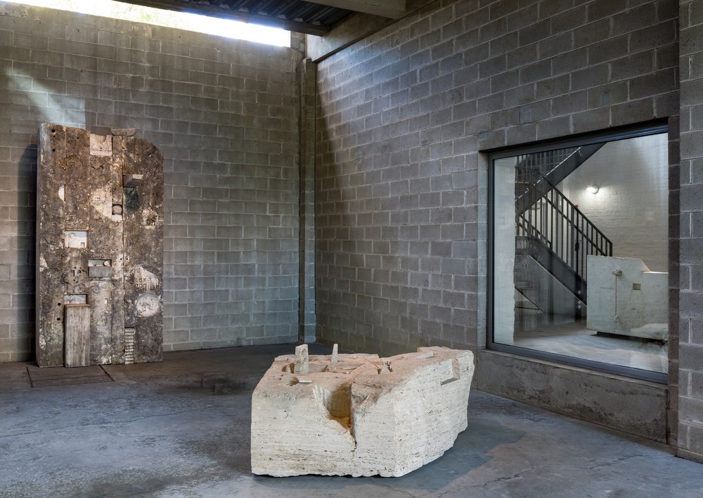 ‘The Sculpture of Gonzalo Fonseca,’ October 25, 2017–March 11, 2018, The Noguchi Museum, Long Island City, NY. Photo: Nicholas Knight. ‘The Sculpture of Gonzalo Fonseca,’ October 25, 2017–March 11, 2018, The Noguchi Museum, Long Island City, NY. Photo: Nicholas Knight.