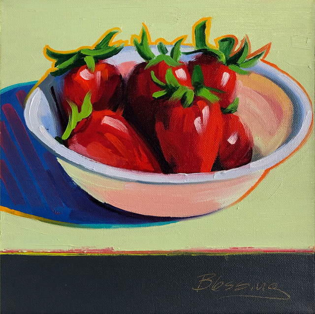 Michael Blessing, ‘Ripe for the Table ’, Underscore Art