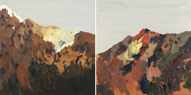 Chih-Hung Kuo, ‘Alpen-5’, 2014, Aki Gallery