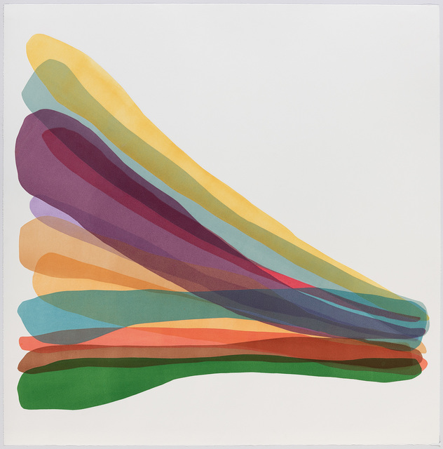 Laura Berman, ‘Array S3’, 2018, Print, Ink on paper, Long View Gallery