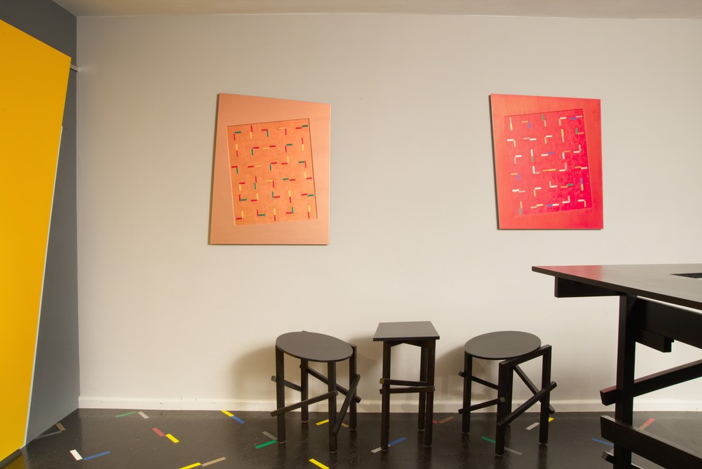 Installation: Robert Wilhite, Bob's Your Uncle, Kunstverein, Amsterdam, Netherlands, 2014-2016. Installation: Robert Wilhite, Bob's Your Uncle, Kunstverein, Amsterdam, Netherlands, 2014-2016.