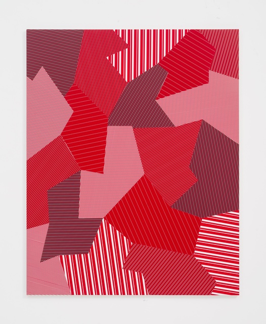 Cameron Martin, ‘Scaffold’, 2018, M+B