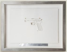 Ariamna Contino, ‘Arsenal’, 2016, Pan American Art Projects