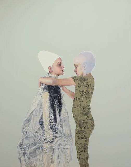 Pippa Young, ‘Self-protection II’, 2015, Arusha Gallery