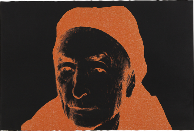 Andy Warhol, ‘Georgia O'Keeffe’, 1979, Phillips