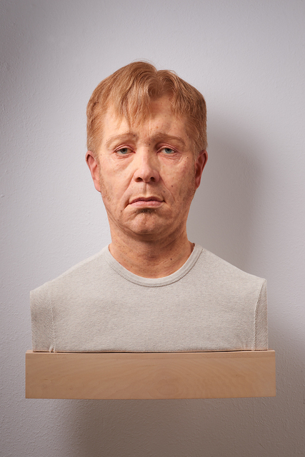 Evan Penny, ‘No One In Particular # 13’, 2004, Tangent Contemporary Art