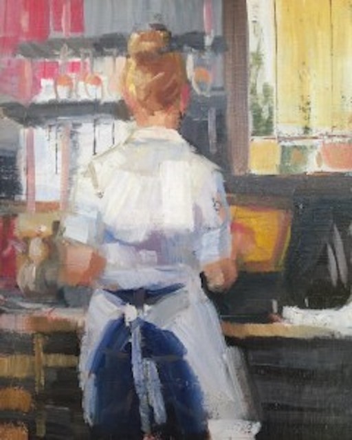 Nancy Tankersley, ‘Totaling Up’, Gildea Gallery