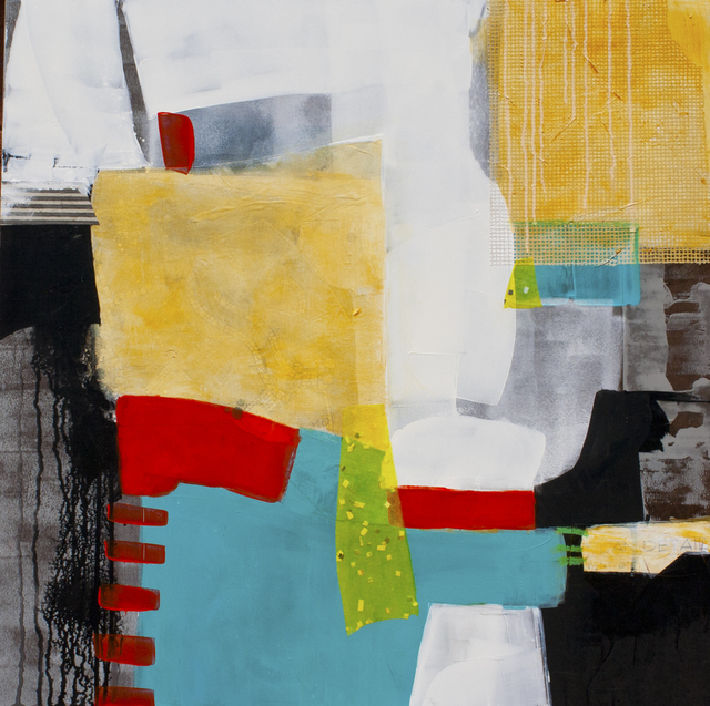 Martha Braun, ‘Told You So... Still Under Construction’, 2017, Ventana Fine Art