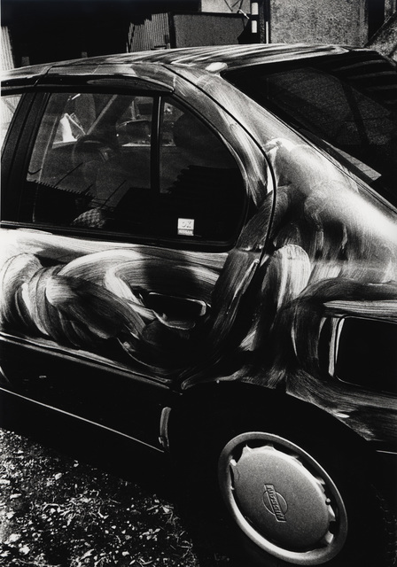 Daido Moriyama, ‘Daido hysteric no.4 (No. 2957)’, 1993, Galerie Bob van Orsouw