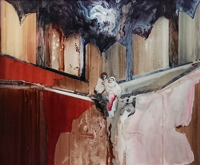 Helena Wyss-Scheffler, ‘Von Stein umgeben’, 2018, Galerie SOON