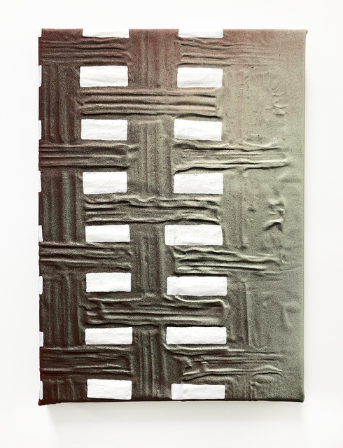 Amy Nathan, ‘Red Green Interference’, 2019, Headlands Center for the Arts Benefit Auction