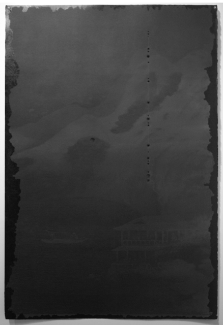 Lindy Lee, ‘Going where the river flows #5’, 2018, Sullivan+Strumpf