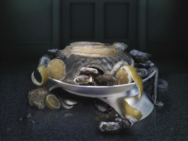 Alex Verhaest, ‘Table Prop - Angelo’, 2013, Mixed Media, Animation loop, Barakat Contemporary