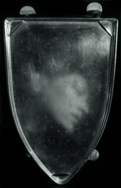 Alain Fleischer, ‘L'empreinte du fer à repasser ’, 1982, Photography, Photography, Galleria del Cembalo