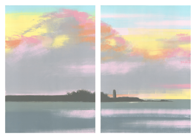 Rachel Burgess, ‘Lighthouse’, 2016, Susan Eley Fine Art