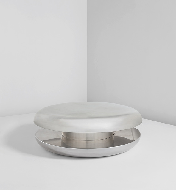 Mattia Bonetti, ‘Prototype "Yo-Yo" low table’, 2007, Phillips