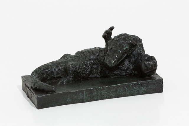 Peter Wächtler, ‘Untitled (crocodile)’, 2015, dépendance