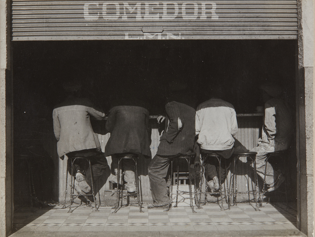 Manuel Álvarez Bravo, ‘Los Agachados (The crouched ones)’, 1934, Phillips