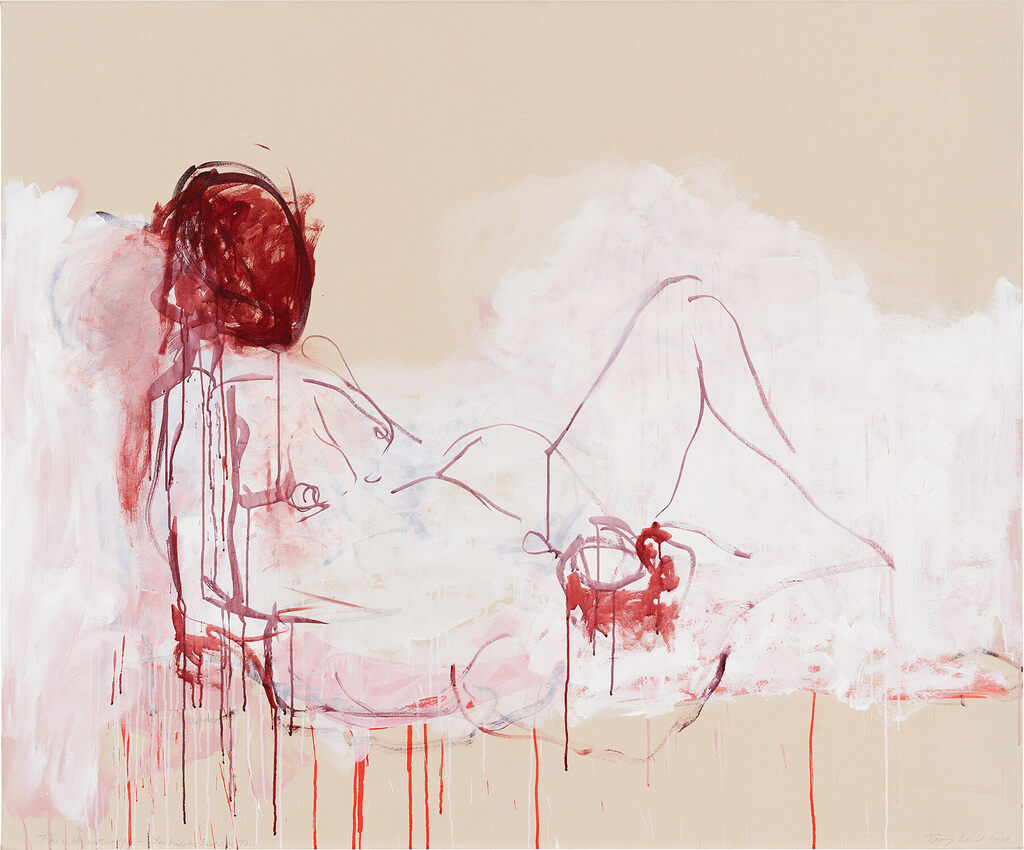 Tracey Emin - This is life without you - You made me Feel like This