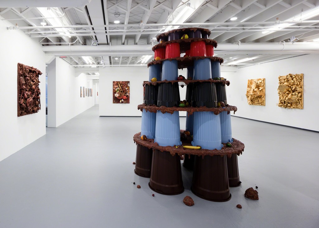 Installation view: John Miller, "I Stand, I Fall," February 18 – June 12, 2016, at the Institute of Contemporary Art, Miami (ICA). Courtesy of the Artist and ICA Miami. Photo: Fredrik Nilsen Studio. Installation view: John Miller, "I Stand, I Fall," February 18 – June 12, 2016, at the Institute of Contemporary Art, Miami (ICA). Courtesy of the Artist and ICA Miami. Photo: Fredrik Nilsen Studio.