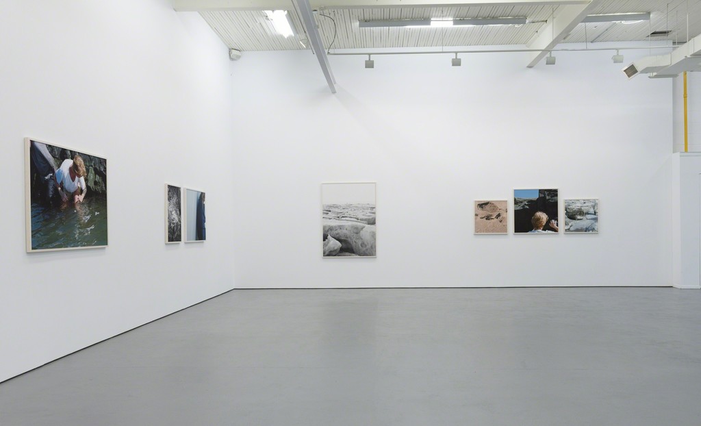 brise glace soleil blanc, 2016, exhibition view, Galerie Antoine Ertaskiran, © Paul Litherland. brise glace soleil blanc, 2016, exhibition view, Galerie Antoine Ertaskiran, © Paul Litherland.