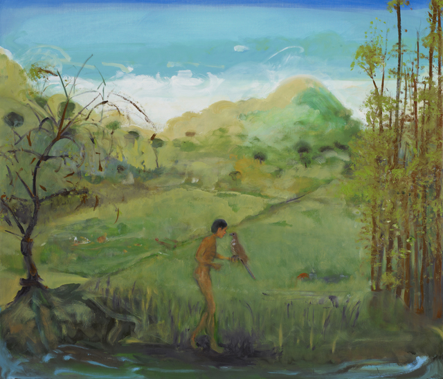 Verne Dawson, ‘Macedonia Road’, 2013, Victoria Miro